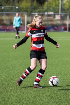 Bild 179 - wCJ Altona 93 - VfL Pinneberg : Ergebnis: 5:1